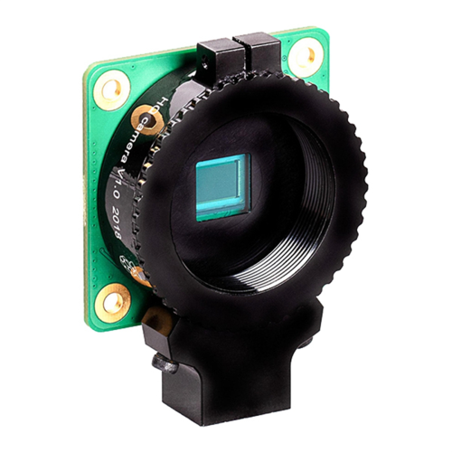For HQ Camera Global Shutter Module IMX477R Sensor 12.3MP 4056X3040 HD 2