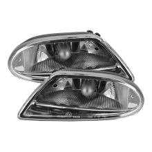 1 par de luces antiniebla para coche W163 ML320 ML350 ML430 ML500 1998-2005 A1638200328 A1638200428.
