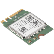 Adattatore wireless per scheda WiFi Realtek RTL8723BE 802.11N Bluetooth 4.0 NGFF SPS 843338-001 300 Mbps