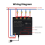 Tuya 4CH Wifi Smart Relay Switch Module Access Control APP Remote 433M Works with Home 7