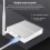 Tuya Zigbee3.0 Smart Gateway Hub Wired Bridge with Antenna for Home Wireless Remote Controller 7