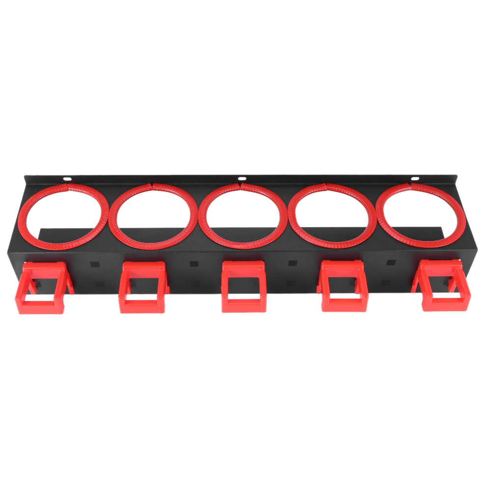 Photos - Printer Part Bottle Storage Rack Abrasive Material Hanging Rail Car Beauty Shop Accessory Display Auto Cleaning Detailing Tools Hanger