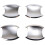 for -V 2007-2011 High Quality Car Door Handle Cup Bowl Cover 2