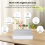 Tuya Zigbee3.0 Smart Gateway Hub Wired Bridge with Antenna for Home Wireless Remote Controller 4