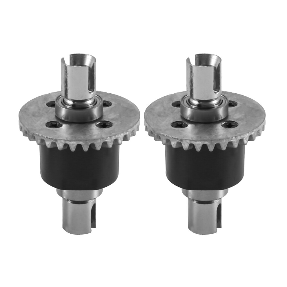 2Pcs Metal Differential Gear 144001-1309 For 144001 1/14 4Wd Rc Car Spare Part 4852097220870