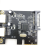 PCIE Expansion Card PCI-E to 2-Port USB3.0 5Gbps Convert Riser for Win7/8/9/10/Linux 7