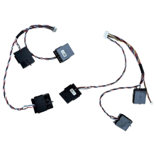 Vakuumkompatibles Cliff Sensors Modul LDS Abstandssensor für S75 MaxV/G10/S7 Pro/S70 Ersatzteile L+R