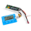 RC Cellmeter 8 Digital Battery Capacity Checker Controller Tester Voltage for Li-Ion NiMH Nicd Cell Meter Blue 4