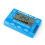 RC Cellmeter 8 Digital Battery Capacity Checker Controller Tester Voltage for Li-Ion NiMH Nicd Cell Meter Blue 5