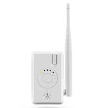 Repeater IPC Router WIFI Range Extender für Kit NVR Verbesserte Übertragung EU Stecker