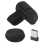 Mini 2.4G Wireless Finger Ring Mouse Ergonomic Handheld Optical Travel Mice(Black) 3