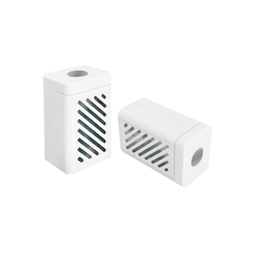 2Pcs Ion Module For X10/S10/W10s/S20/X20/S10 Plus Series Robot Clean Water Tank Odor Silver 4852097218259