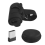 Mini 2.4G Wireless Finger Ring Mouse Ergonomic Handheld Optical Travel Mice(Black) 4