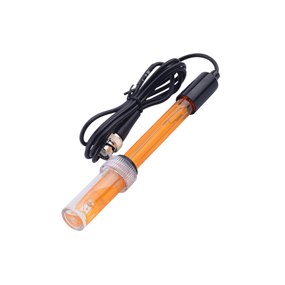 Orp Electrode Probe Test Aquarium Hydroponic Laboratory Measuring The Redox Potential Bnc Q9 Connector Silver 4852097218105