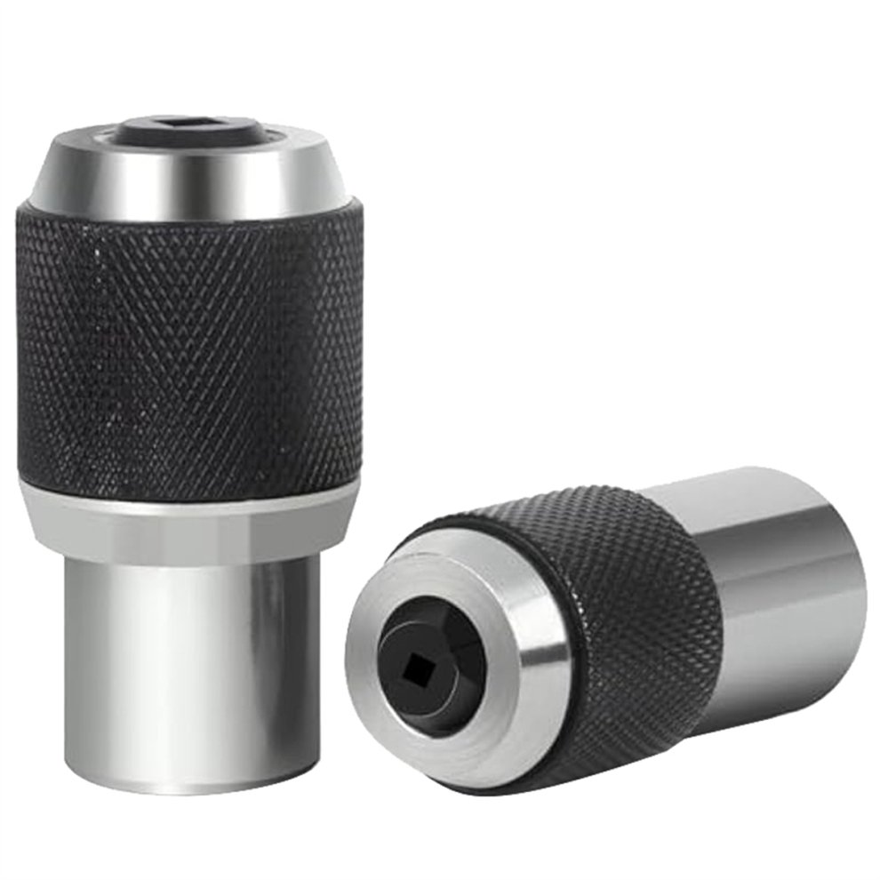 2PCS Tap Socket Set, Extraction Tool with Adjustable Jaws, Suitable for Taps, Reamers, Screw Extractors-image-OPC-PJZ9RX8-NEW