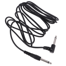 Kabel wzmacniacza gitarowego 3-metrowy kabel krosowy do wzmacniacza elektrycznego