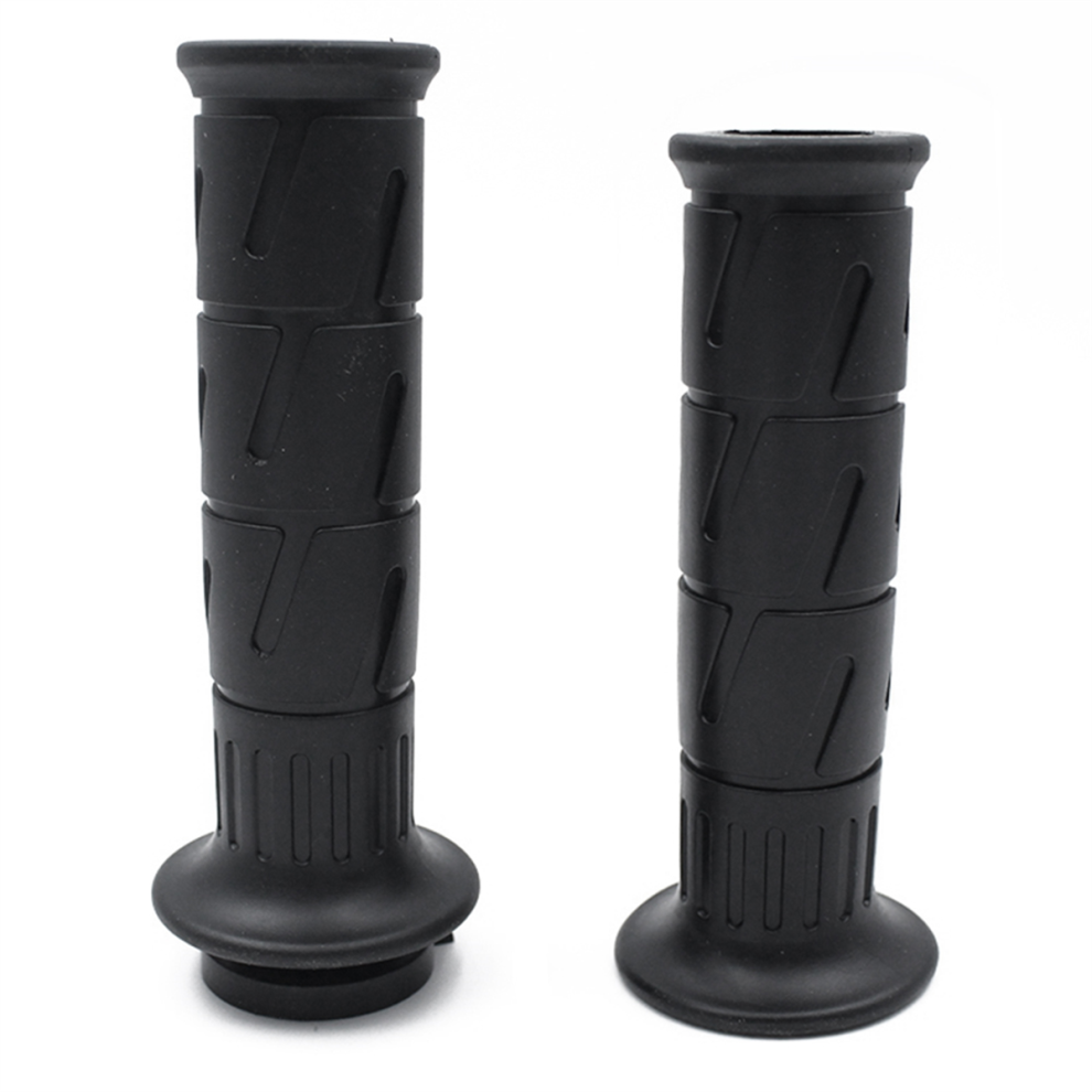 Handle Grips 22Mm Universal For Gsxr600 Gsxr750 Gsxr1000 Throttle Rubber Sleeve Handlebar Bar 4852097217511