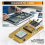 Notebook Diagnostic Card 2-Digit Mini PCI/PCI-E LPC POST Analyzer Tester 6