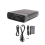 USB 3.0 DVD CD Case External HDD Mobile Box for 3.5 inch Enclosure ROM Burner EU Plug 3
