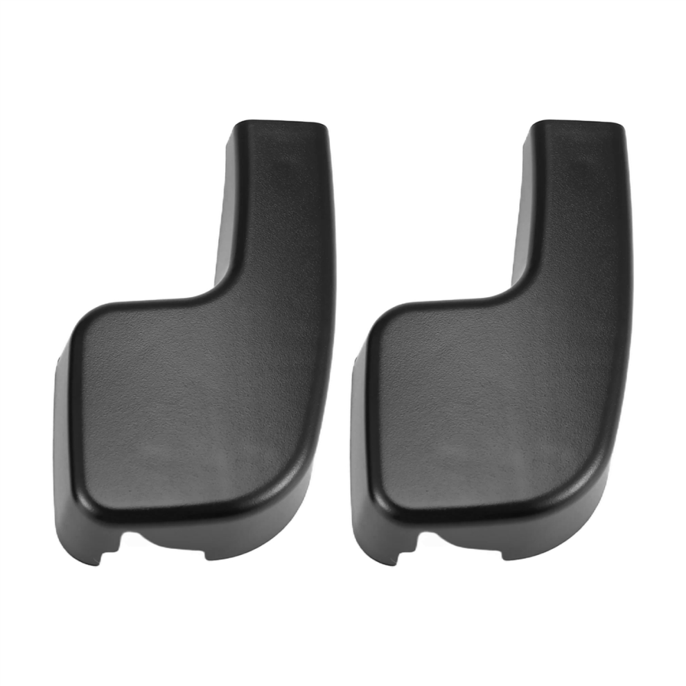 2X Windshield Wiper Arm Covers Caps For 3 E90 E91 E92 61617138990 4852097221730
