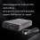 USB 3.0 DVD CD Case External HDD Mobile Box for 3.5 inch Enclosure ROM Burner EU Plug 9