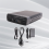 USB 3.0 DVD CD Case External HDD Mobile Box for 3.5 inch Enclosure ROM Burner EU Plug 10
