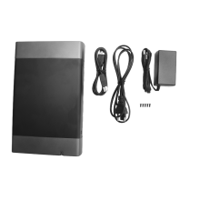 USB 3.0 DVD CD-Hülle Externe HDD Mobile Box für 3,5 Zoll Gehäuse ROM Brenner EU Stecker