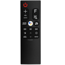Vervang afstandsbediening AKB75595351 voor SN8YG SN9YG SN10YG SN11RG SOUNDBAR-systeem