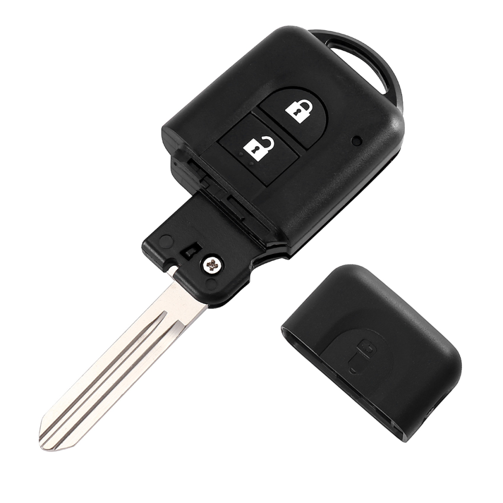 Car Keyless Entry Remote Key With 2 Button 433Mhz Id46 Chip For 285E34x00a 285E3eb30a 4852514364675