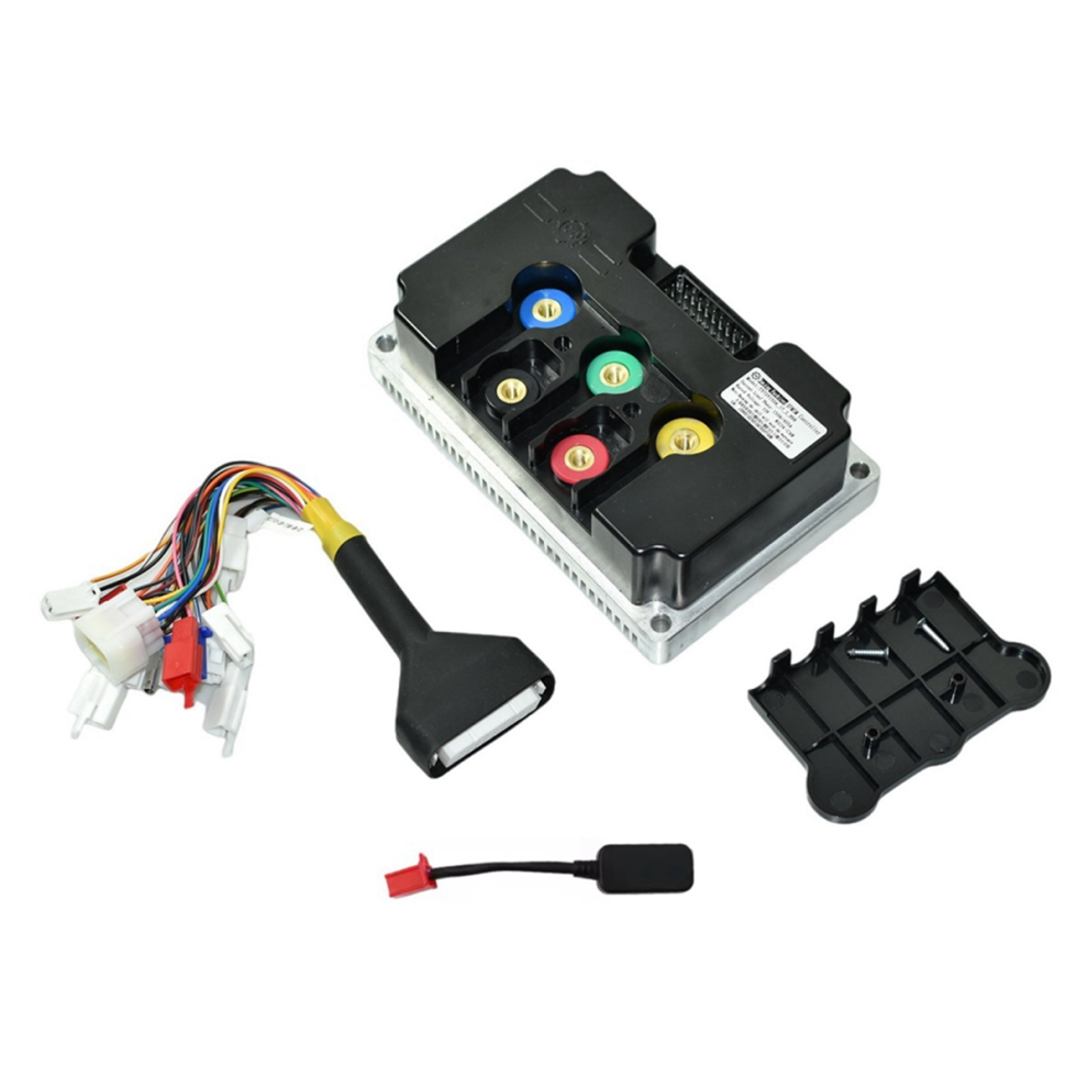 Nd72450 Fardriver Controller With Bluetooth Electric Scooter Controllers Bldc Motor 36-72V 450A 4852514364521