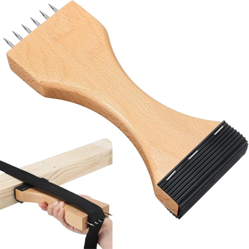 Webbing Puller Stretcher Upholstery Tool Stretching 2