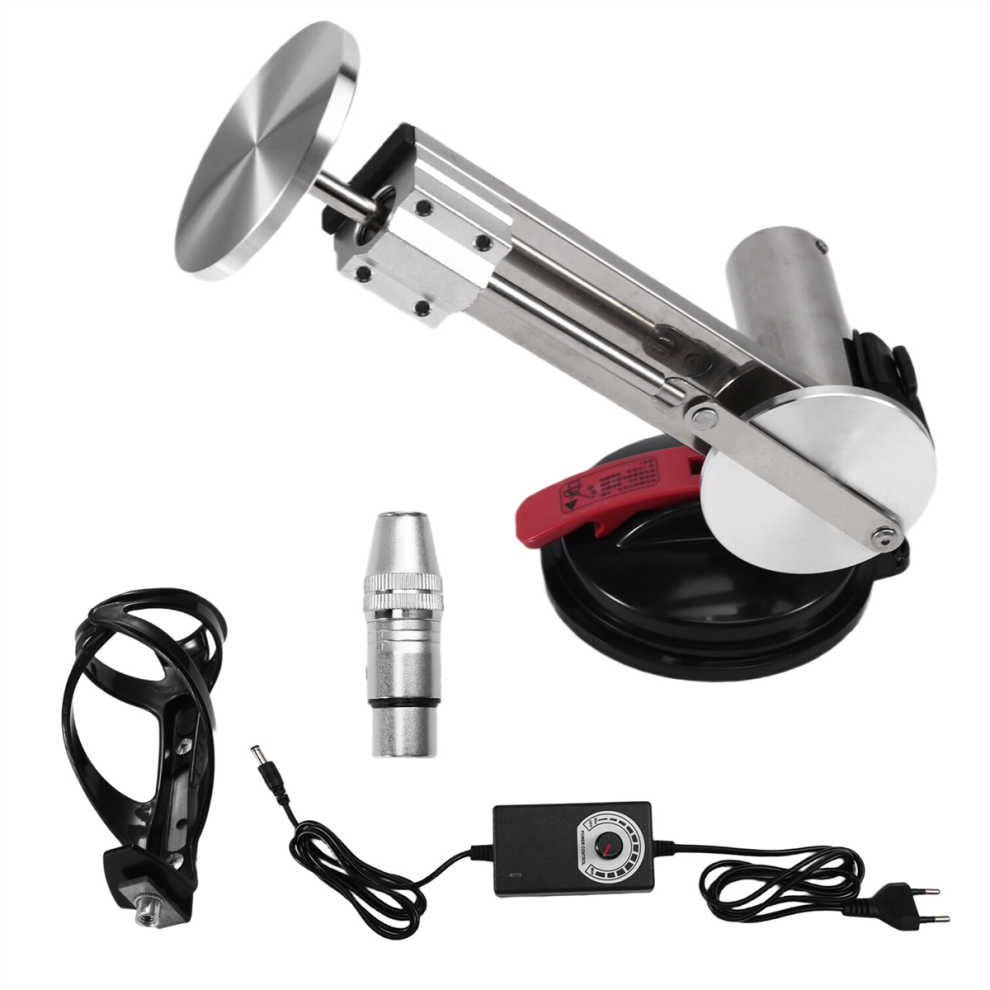 Linear Actuator Stroke 60Mm Reciprocating Motor Small Mini Telescopic With Suction Cup Eu Plug 4852514364538
