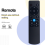 Replace AN1603 Voice Remote Control for DEXP Leff HI HARPER DOFFLERVITYAS STARWIND LCD TV 6