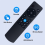 Replace AN1603 Voice Remote Control for DEXP Leff HI HARPER DOFFLERVITYAS STARWIND LCD TV 3