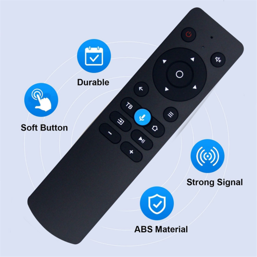 Replace AN1603 Voice Remote Control for DEXP Leff HI HARPER DOFFLERVITYAS STARWIND LCD TV 2