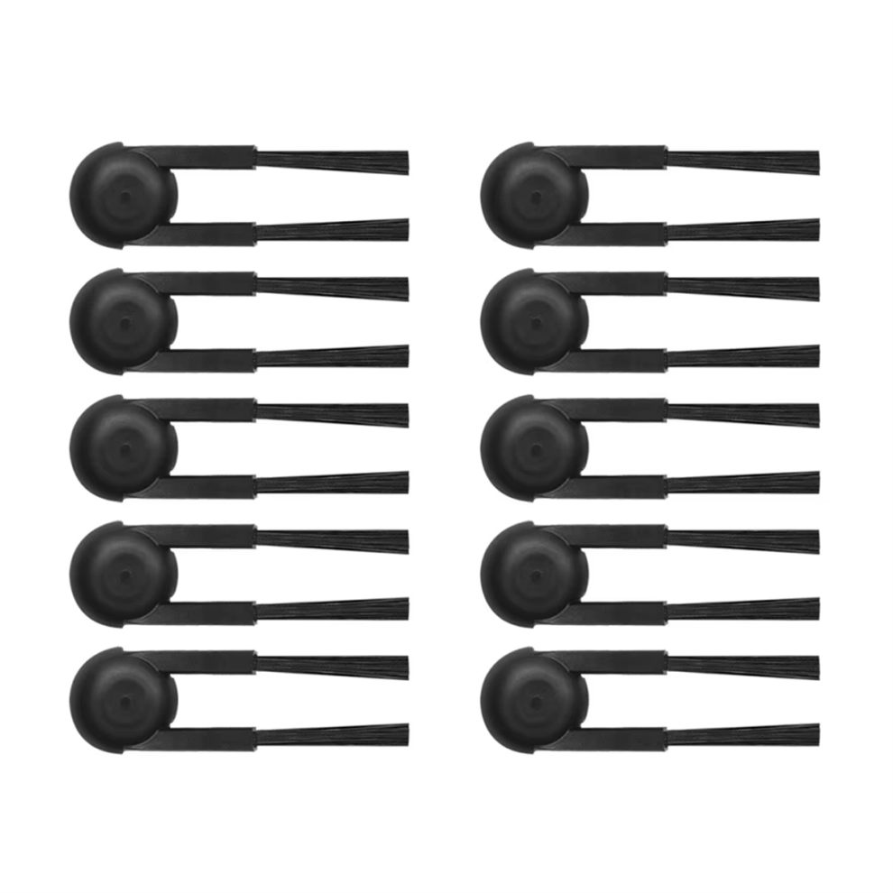 Side Brush For M40s / Ov31cn Vacuum Cleaner Parts Washable Replacement Spare 10Pcs 4852097223543
