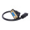 Cavo adattatore convertitore da Mini a VGA M/F 0,1 piedi 5