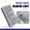 6Q0959613A Car Front Reading Light Dome Lamp Switch for Fabia 9N 6R 5