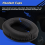 Almohadillas para auriculares Cloud II Khx-Hscp 5