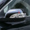 2 piezas de moldura cromada para espejo retrovisor lateral (V 2017-2019) 8