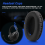 Almohadillas para auriculares Cloud II Khx-Hscp 7