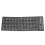 Russian Letters Keyboard Sticker for Notebook Laptop Desktop PC Covers Russia 2