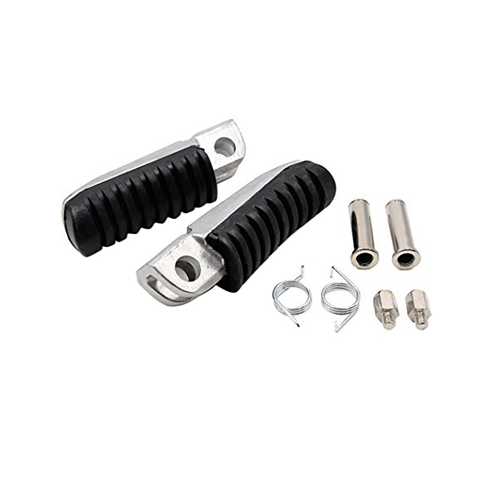 Front Footrests Foot Peg For Sfv650 Gsr400 Gsr600 Sv400 Sv650 Sv1000 Gsr750 Gsx1300r Gsf1250 4852514365719