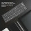 Russian Letters Keyboard Sticker for Notebook Laptop Desktop PC Covers Russia 7