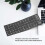 Russian Letters Keyboard Sticker for Notebook Laptop Desktop PC Covers Russia 6