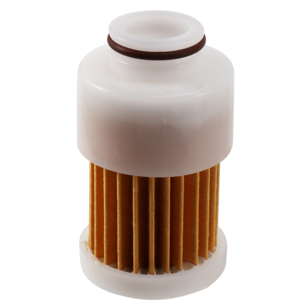 For F50 F60 F75 F90 F115 Filter Elements 68V-24563-00-00 White/Yellow 4852514369564