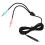 Replacement Cable for G4ME ONE GAME ZERO 373D 350 / 500 600 Headphones(PC Version 2 Meters) 1