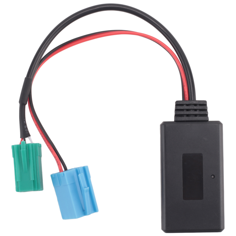Biurlink Car Bluetooth Audio Adapter Interface Mini Iso 6Pin&8Pin For 2005-2011 Models Stereo Cd Host 4852514369342