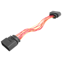 Adapter złącza reflektora ksenonowego HID 10 do 14 pinów do akcesoriów 1J0973835 i 1J0973737