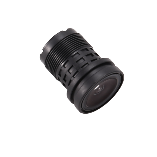 Thread Mount 3.6mm Length F2.0 IR Lens for CCTV CCD Camera